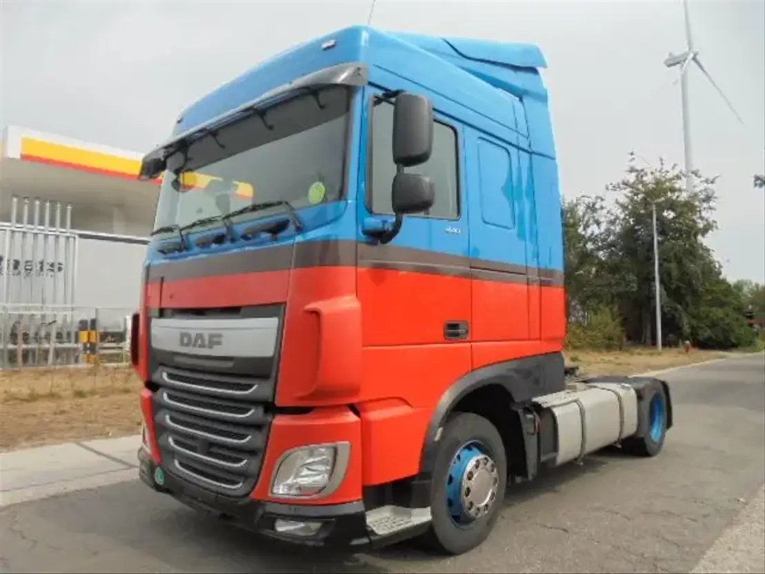DAF XF 440 Mega