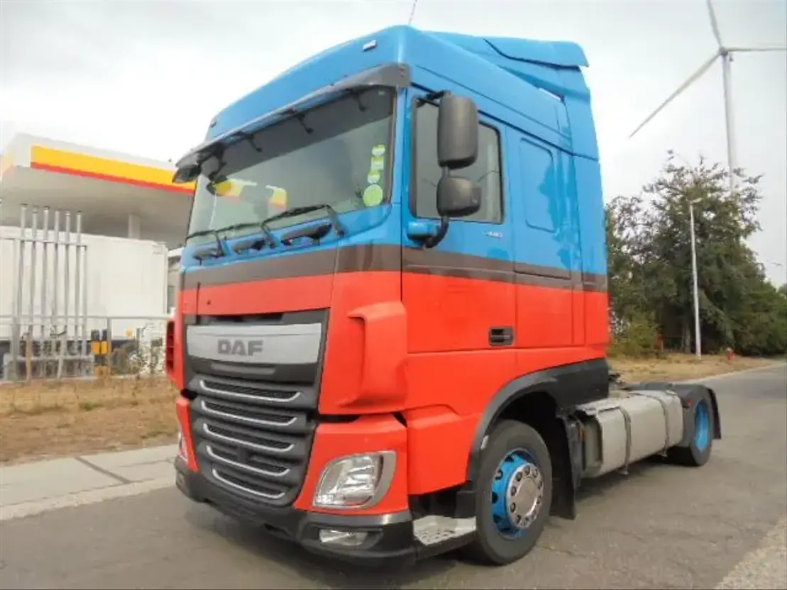DAF XF 440 FT