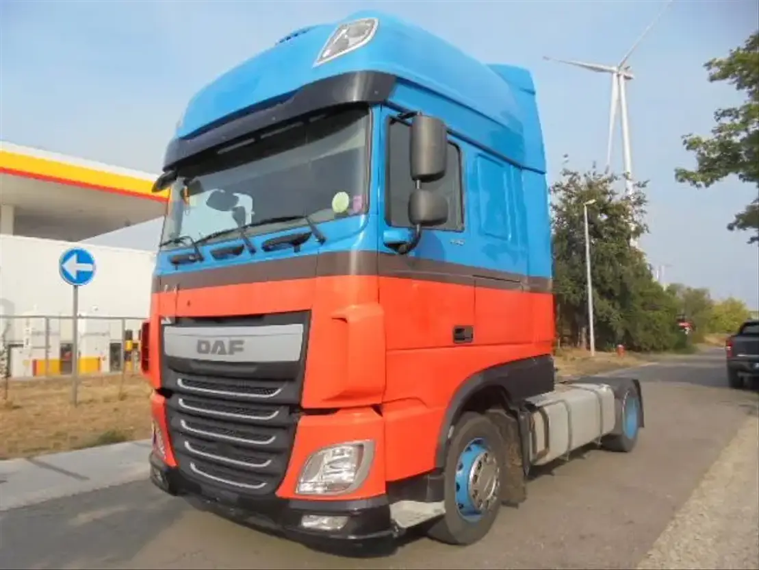 DAF XF 440 Mega