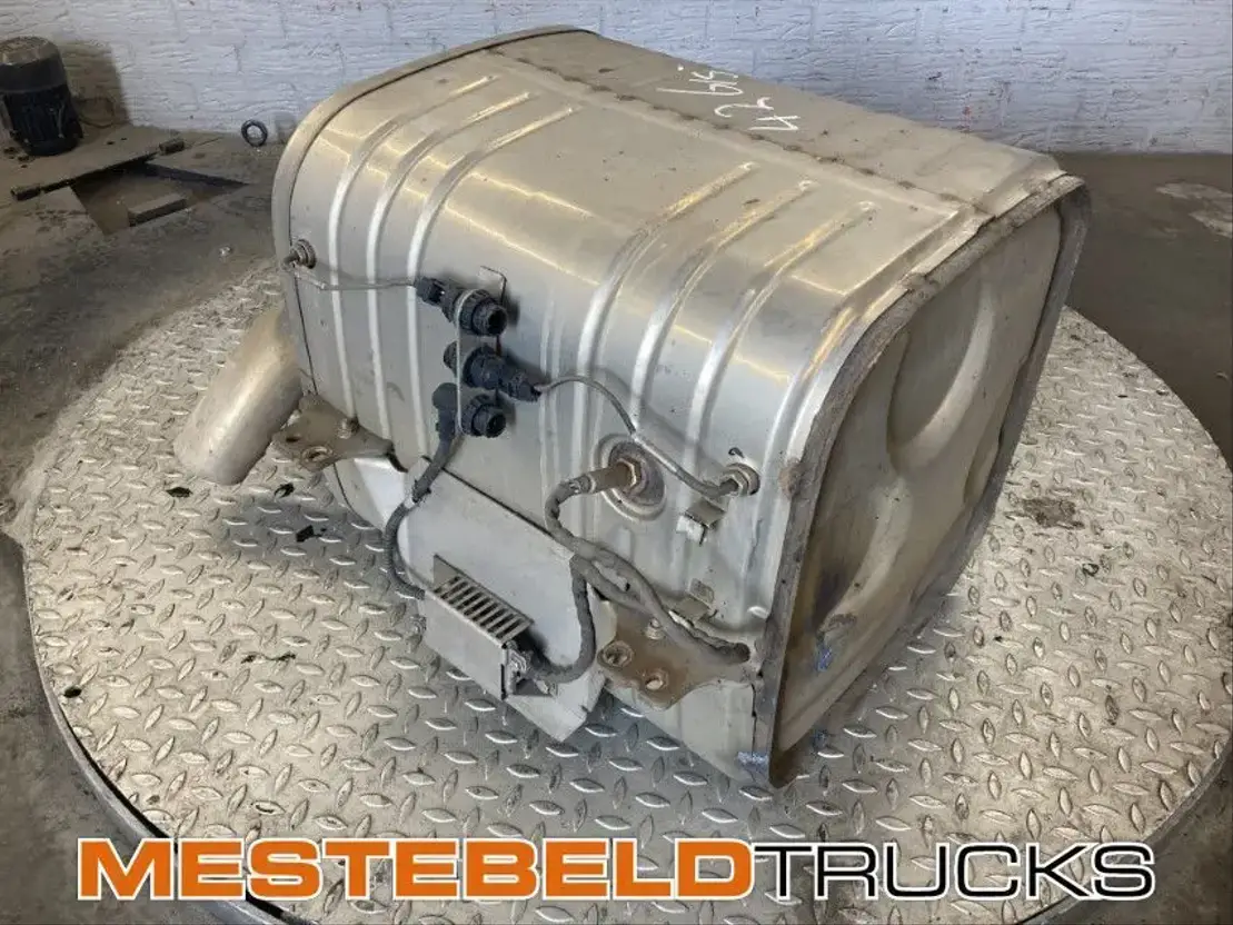 Mercedes-Benz Katalysator