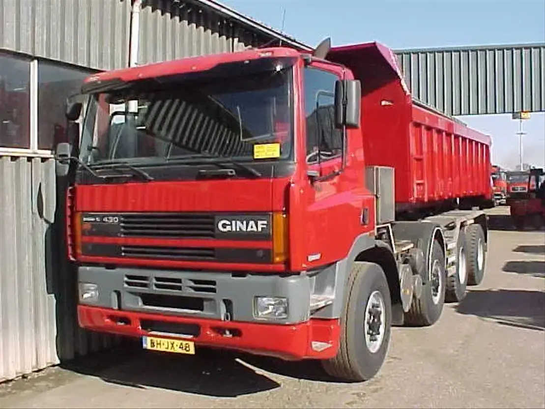 Ginaf M 4243 TS M 4243-TS / 8x4