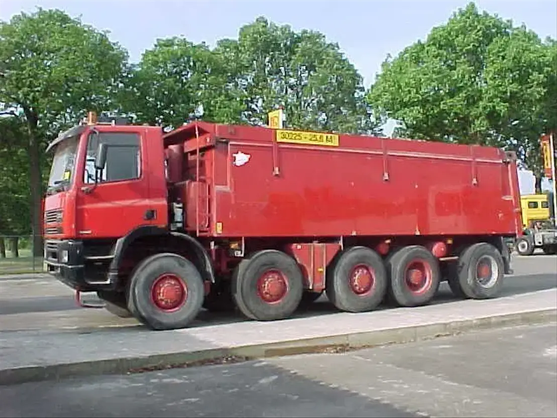 Ginaf M 5450 S 5450-S