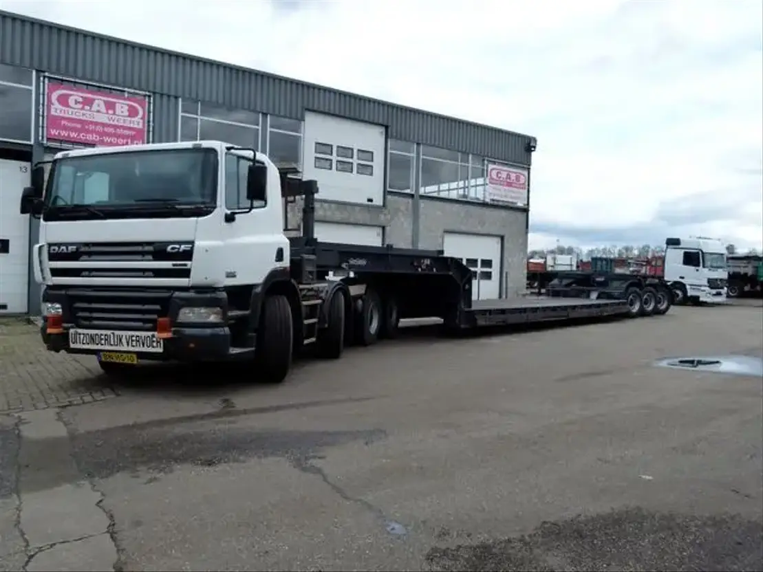 Nooteboom ODB 78 - 6 axles / 6 assig