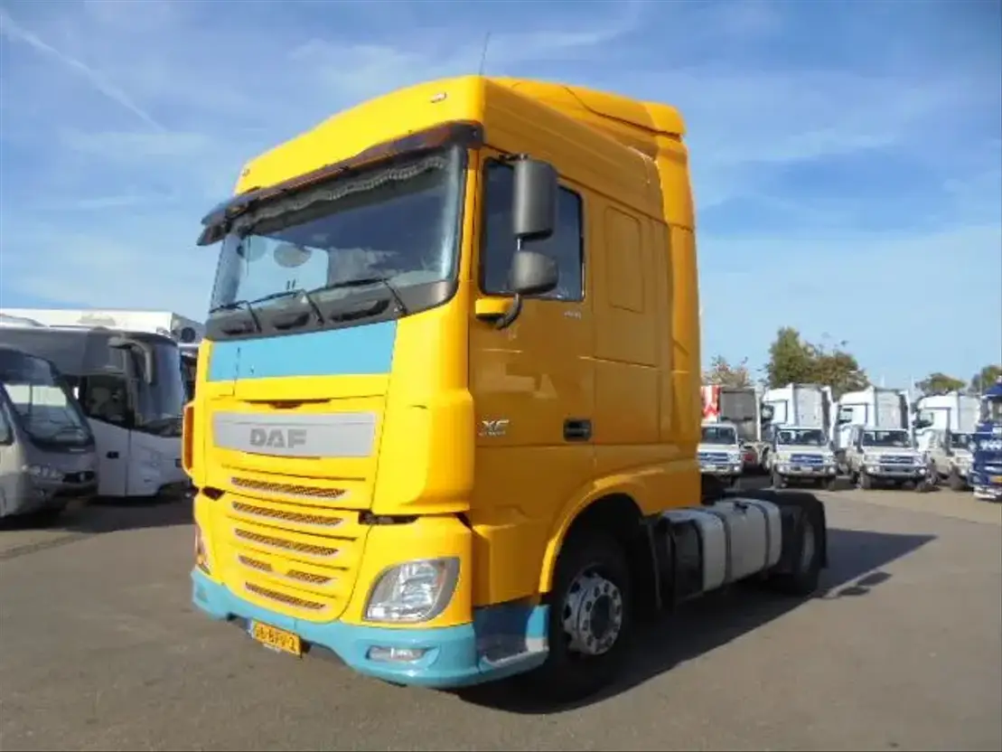 DAF XF 440 FT EUR6