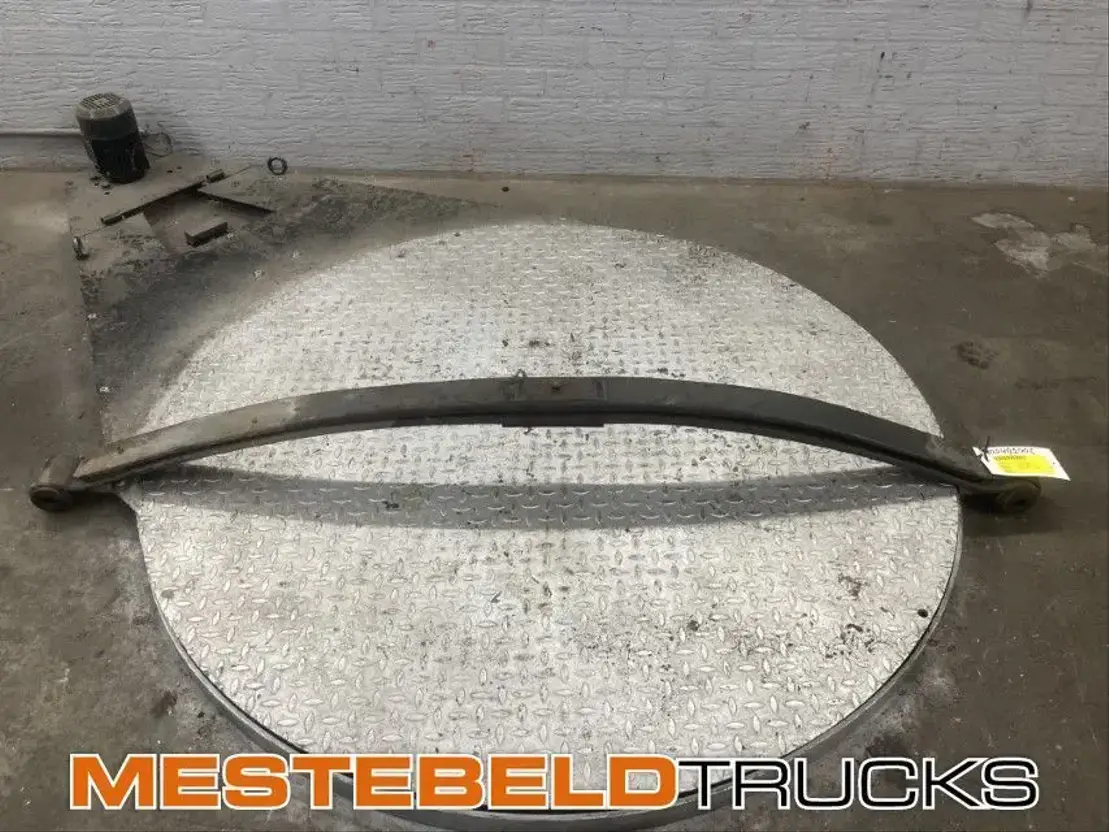 Mercedes-Benz Voorveer