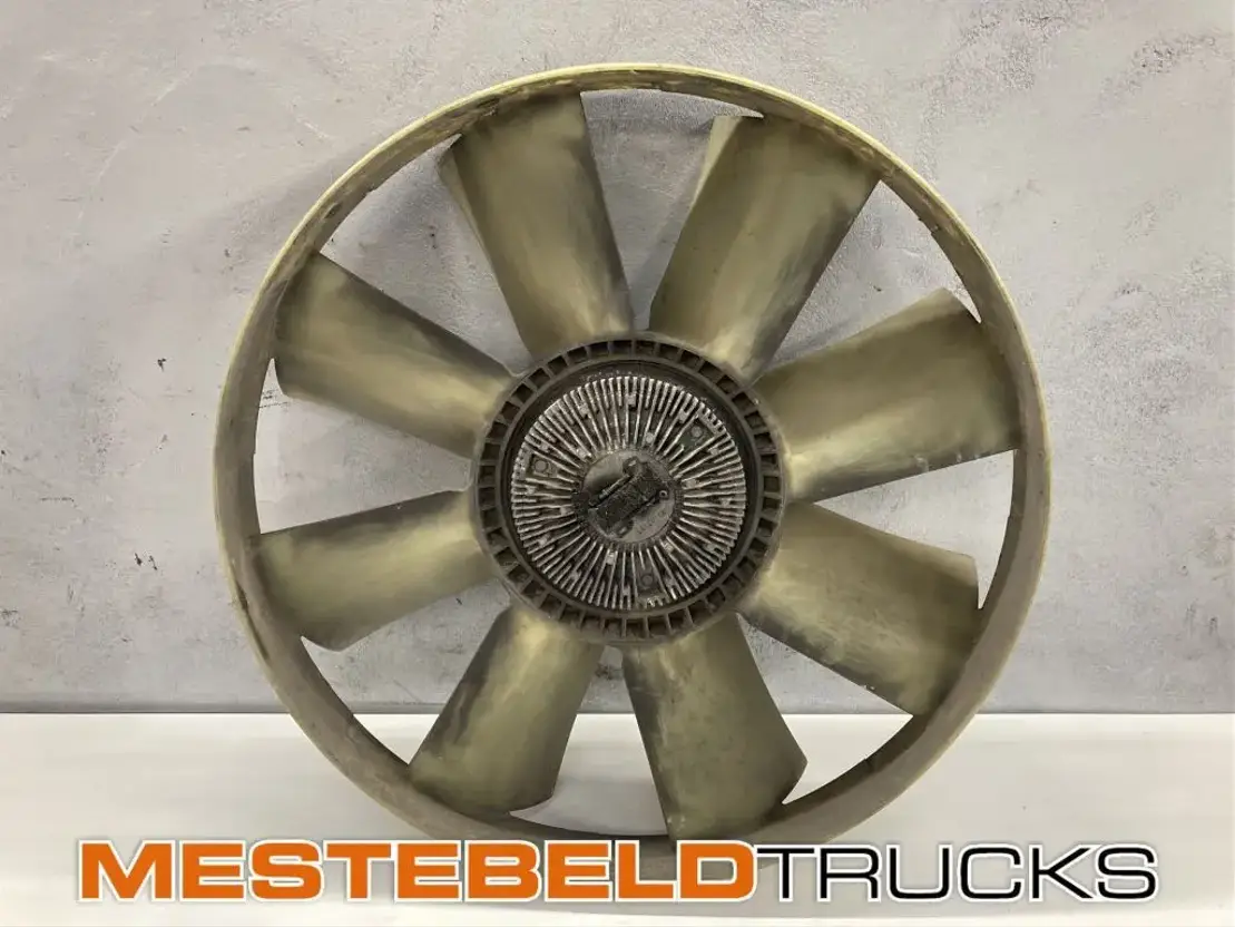 Mercedes-Benz Vin + Viscokoppeling