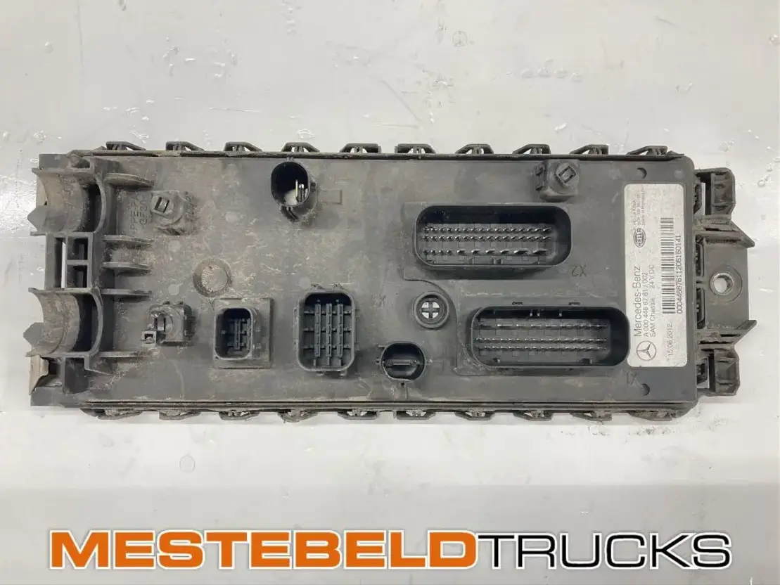 Mercedes-Benz Frontmodule SAM