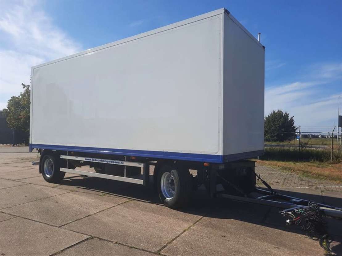 Vrachtwagen aanhanger te koop - gebruikt en nieuw Vrachtwagen aanhanger te koop - gebruikt en nieuw