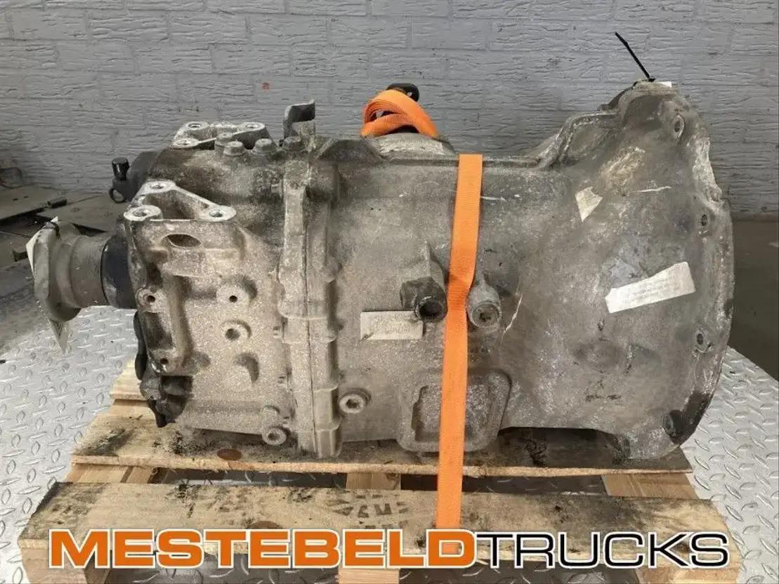 Mercedes-Benz Versnellingsbak G56-6