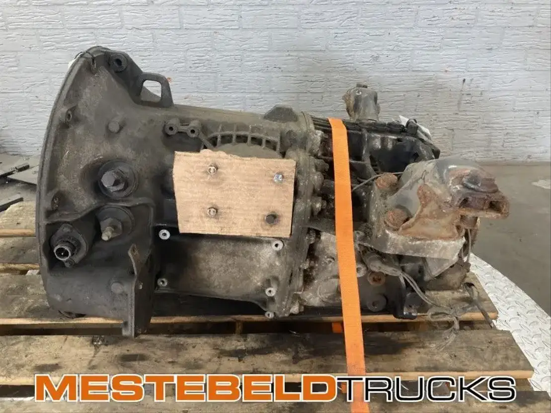 Mercedes-Benz Versnellingsbak G85-6 AGS II