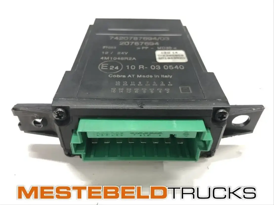 Renault Computer unit