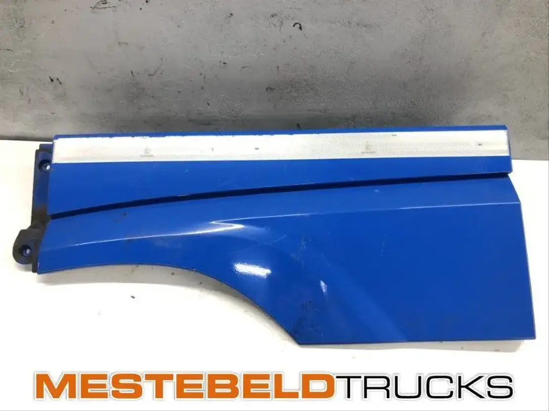 DAF Opstapplaat links