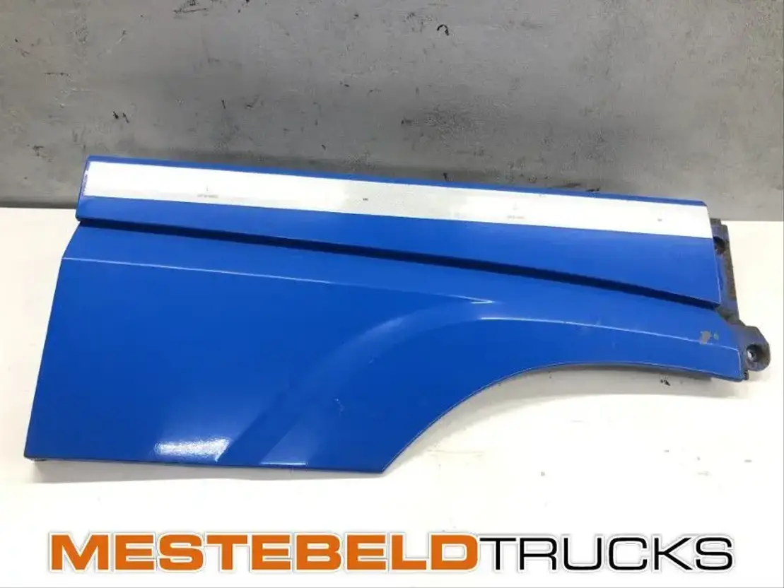 DAF Opstapplaat rechts