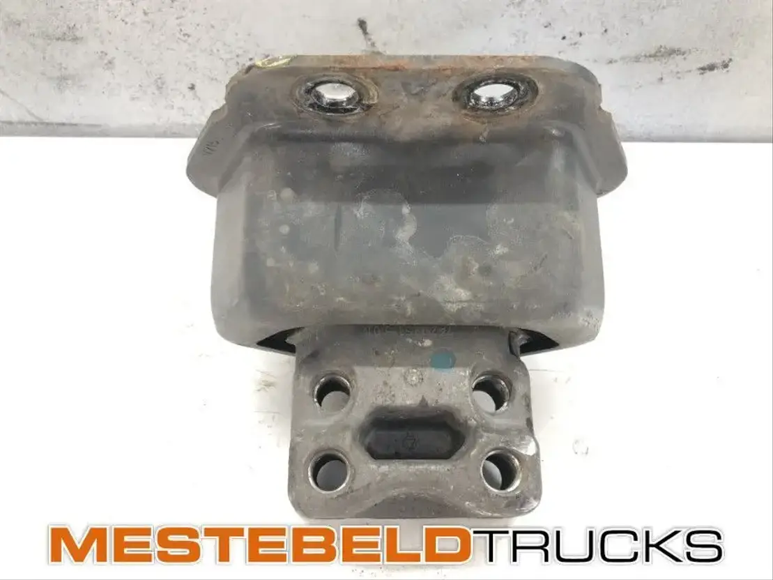 DAF Motorrubber achter