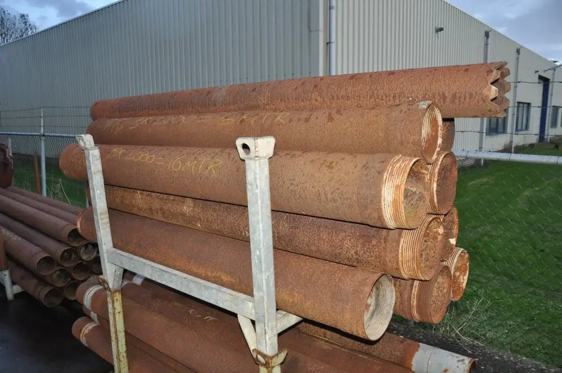 Casing diverse soorten