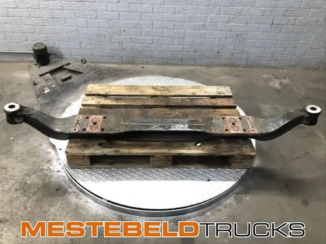 DAF Vooraslichaam 163 N