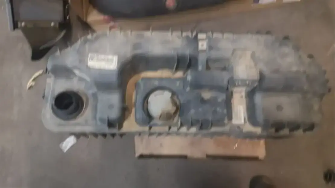 Mercedes-Benz Expansietank Mercedes-Benz A9605014503