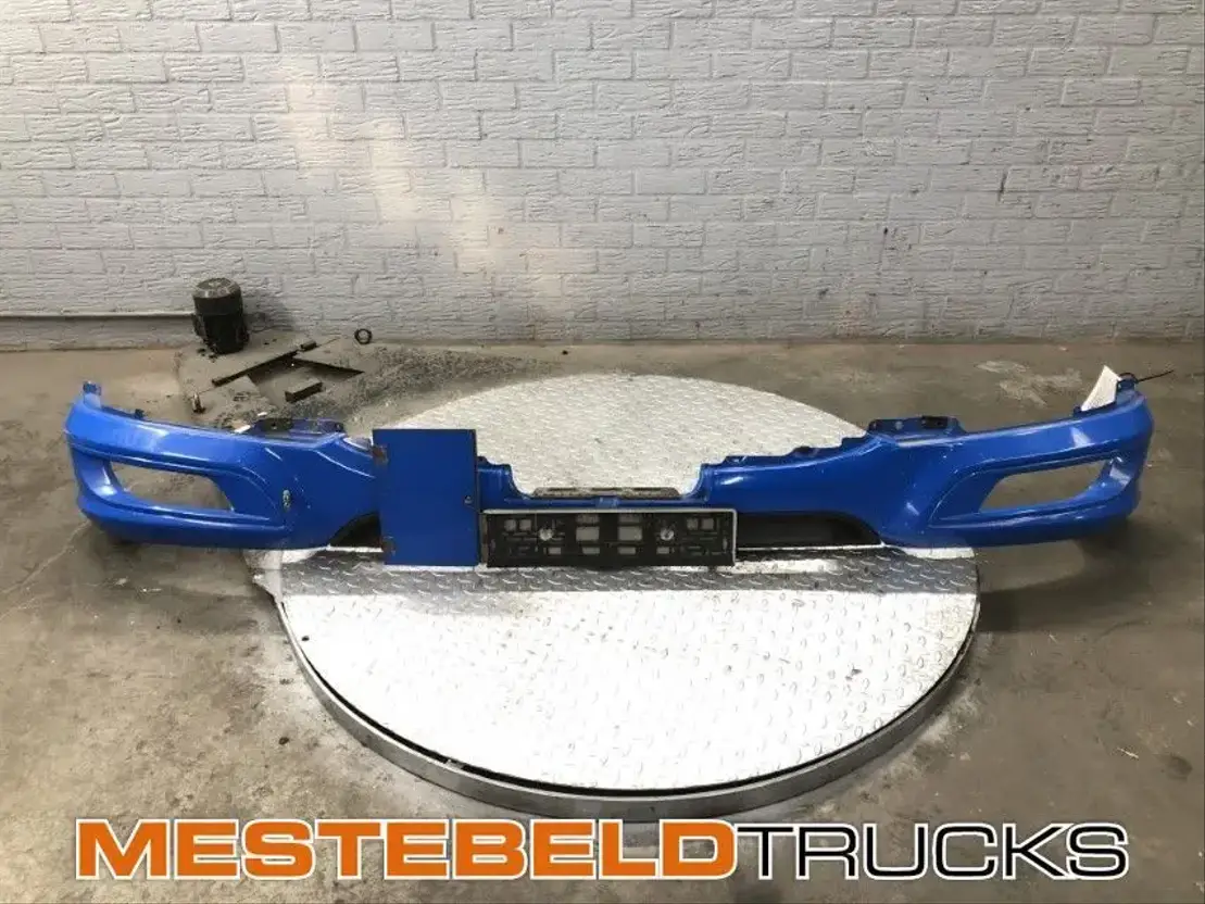 DAF Bumper