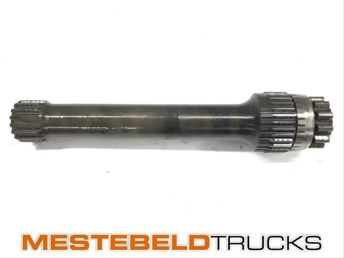 Mercedes-Benz PTO as G131-9