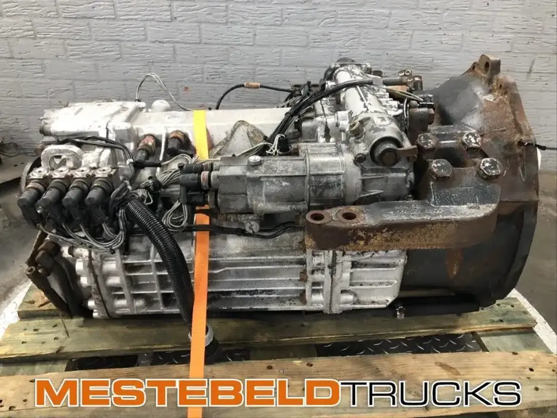 Mercedes-Benz Versnellingsbak G210-16 EPS