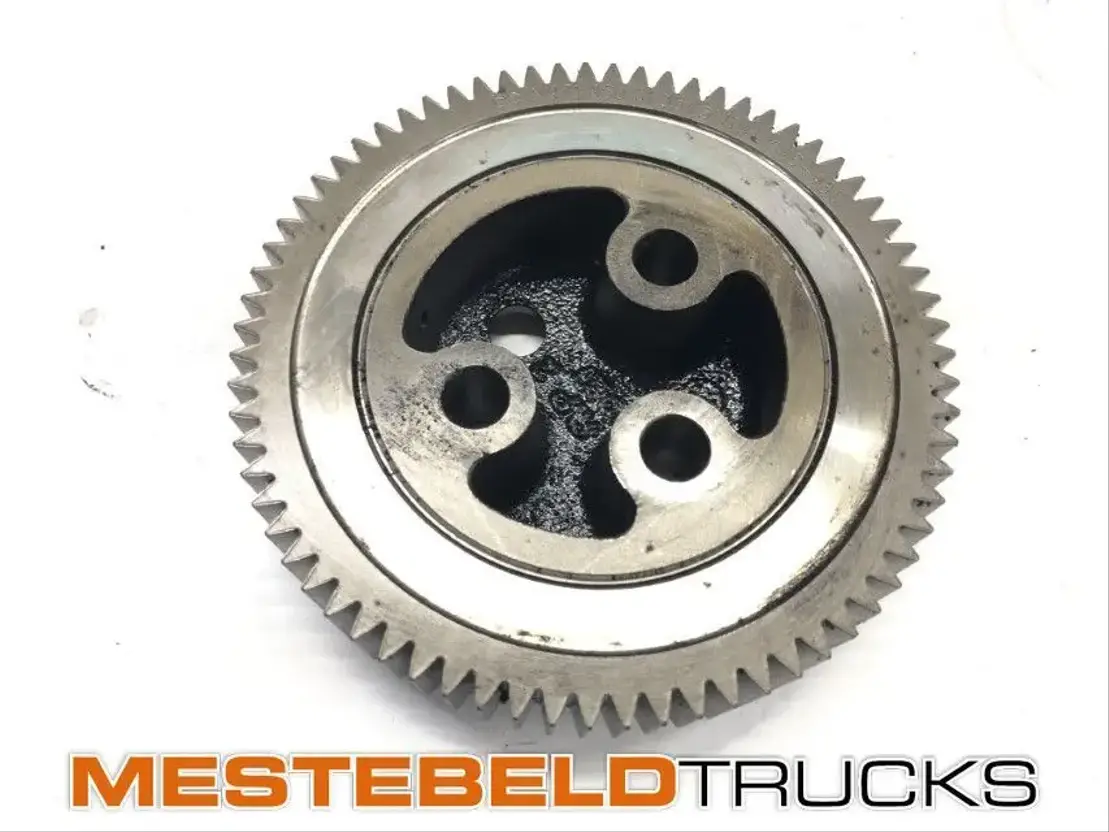 Mercedes-Benz Tussentandwiel