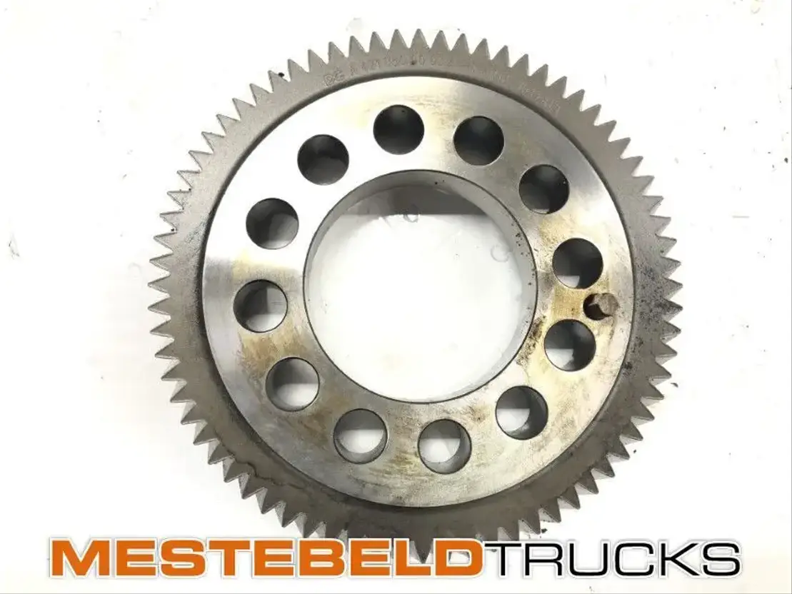 Mercedes-Benz Krukastandwiel