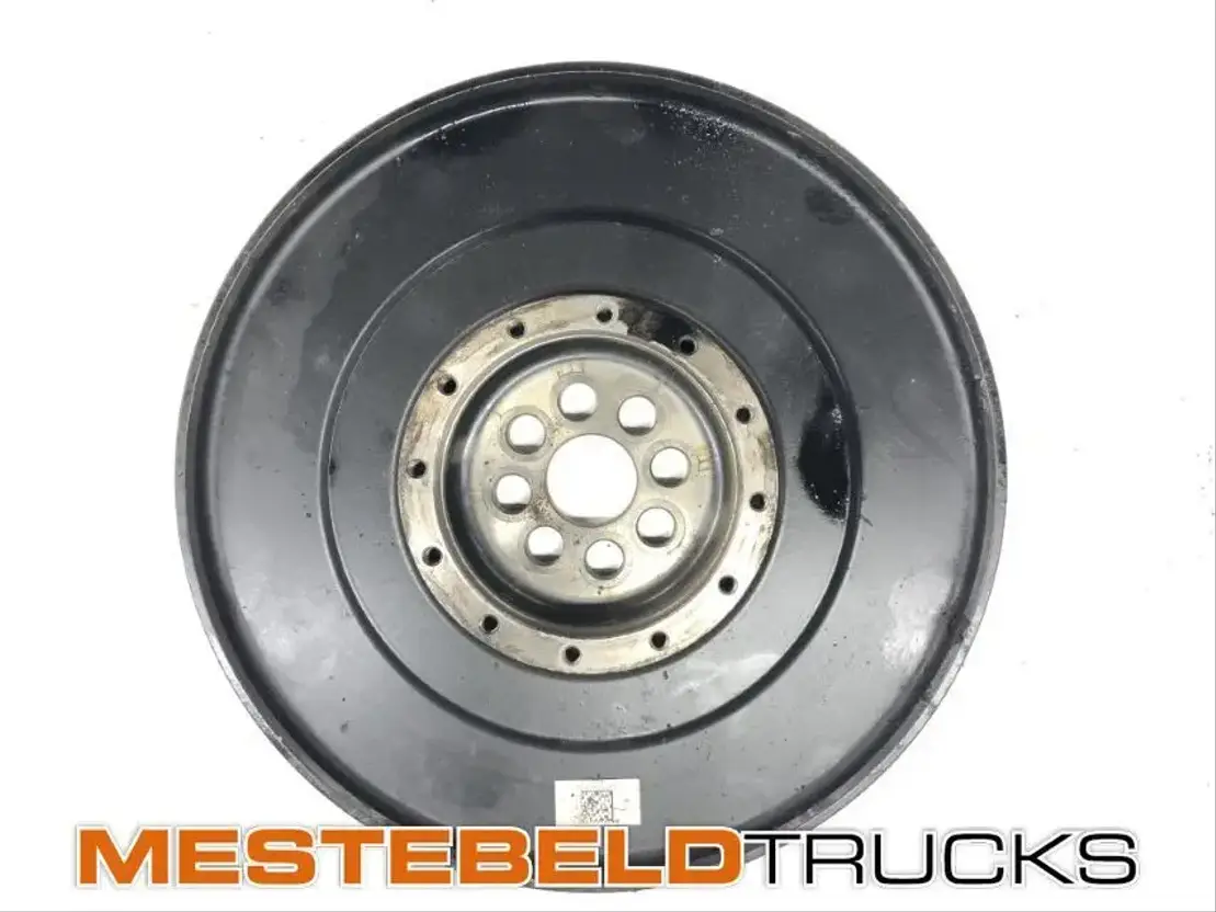 Mercedes-Benz Trillingsdemper