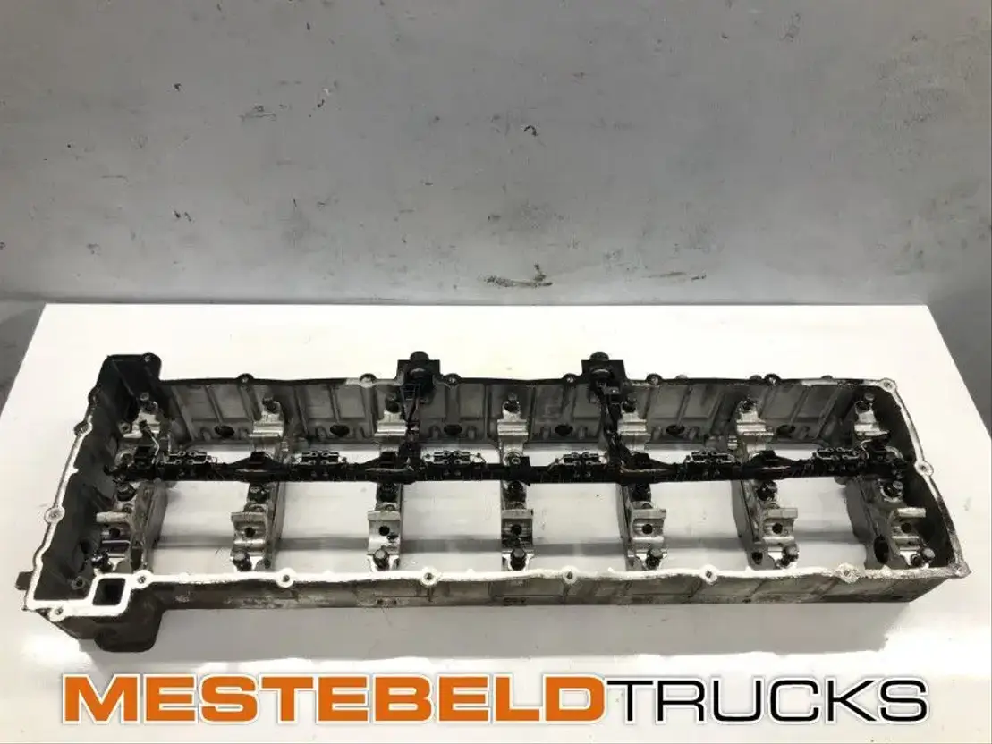 Mercedes-Benz Nokkenashuis