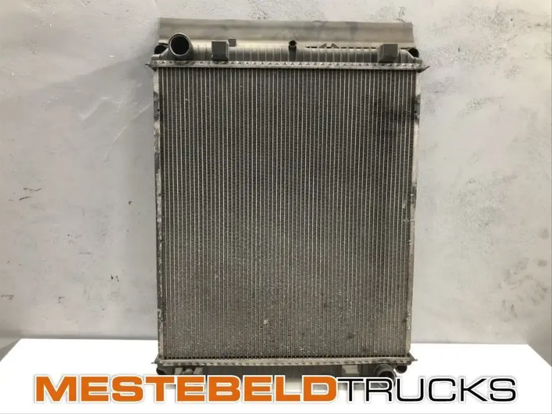 MAN Radiateur