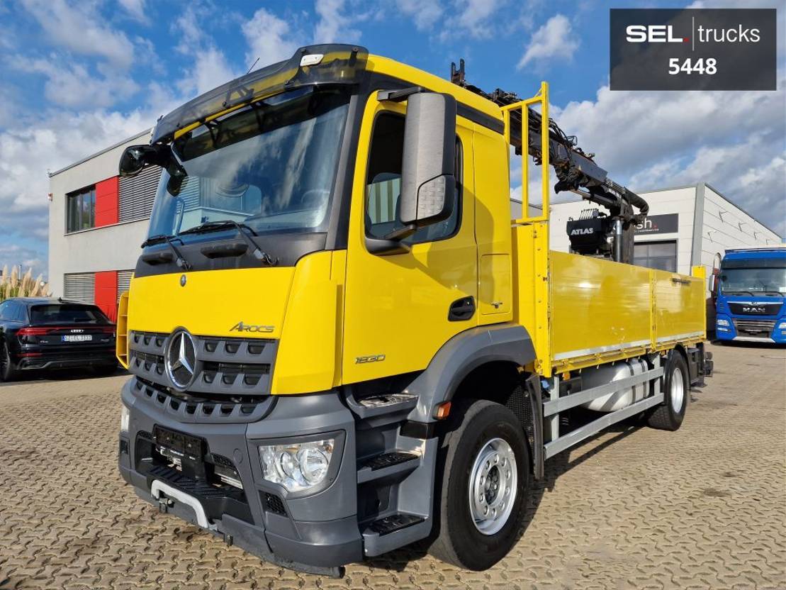 Amewi 22504 Mercedes Benz Arocs 6x4 1:18 Elektro RC modell teherautó RtR Akkuval és töltőkészülékkel Amewi 22504 Mercedes Benz Arocs 6x4 1:18 Elektro RC modell teherautó RtR Akkuval és töltőkészülékkel