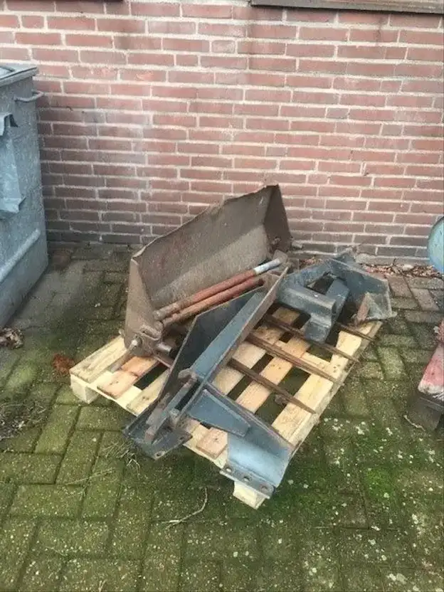 Diversen lien enkel werkend Standaard tractor landbouw TrucksNL