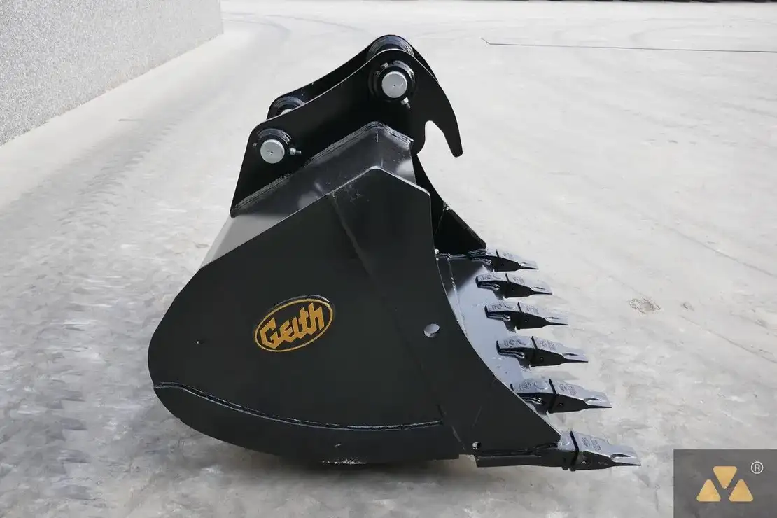 Diversen Geith Bucket 60" Graafbak TrucksNL