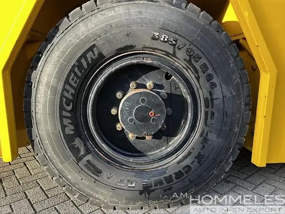 Diversen DOUGLAS EQUIPMENT LIMITED RM4003 Elektrische trekker TrucksNL