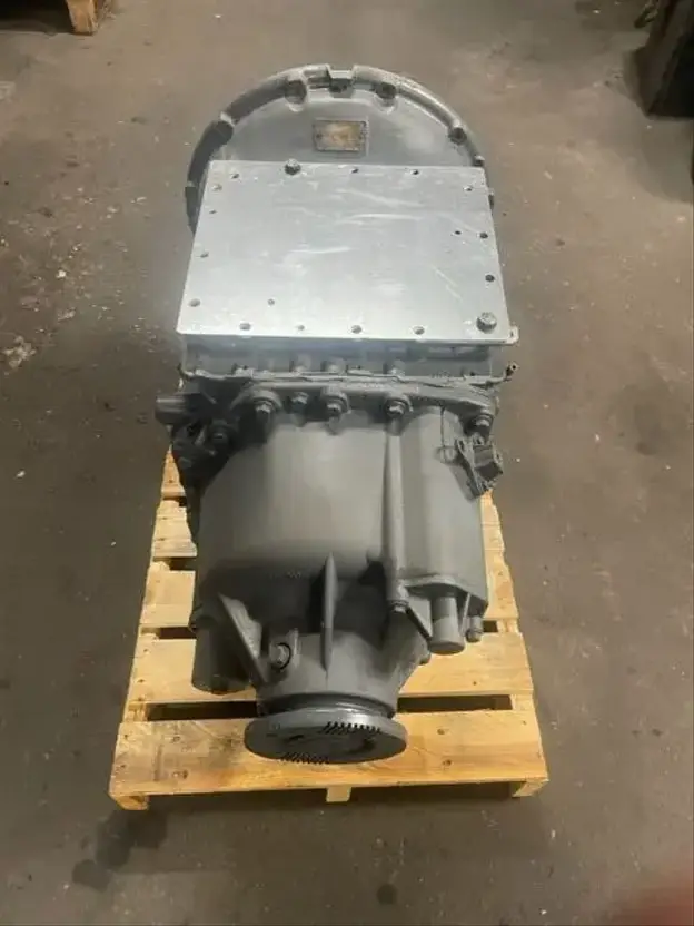 Volvo VT2412B Rebuilt