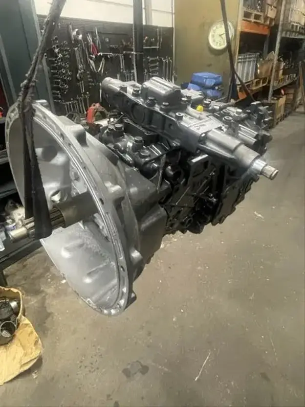 Volvo ZF 9S75 DD / T800 Rebuilt
