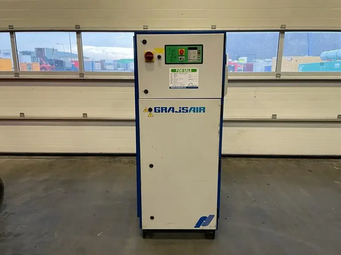 Grassair S88.10 Elektrische Schroefcompressor 4000L / min 10 Bar