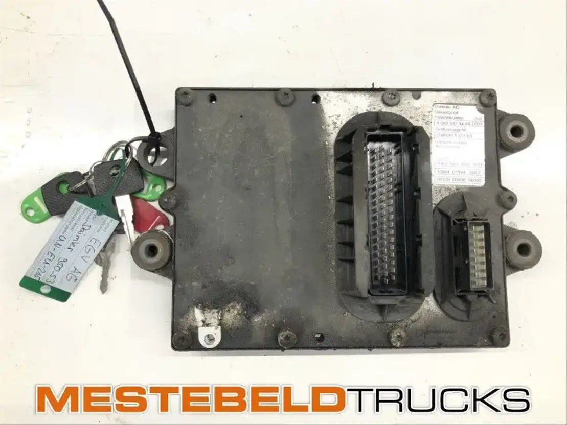 Mercedes-Benz PLD unit OM 906 LA Euro 4