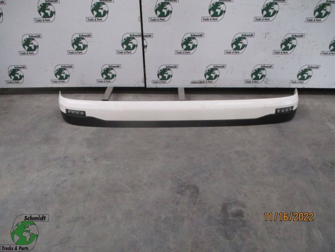 40 cm Zonneklep voor Scania NGS 40 cm Zonneklep voor Scania NGS
