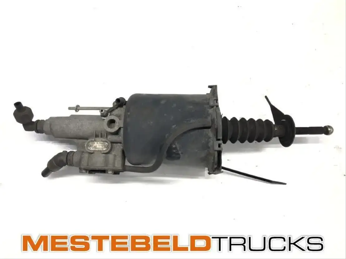 Renault Koppelingsbekrachtiger