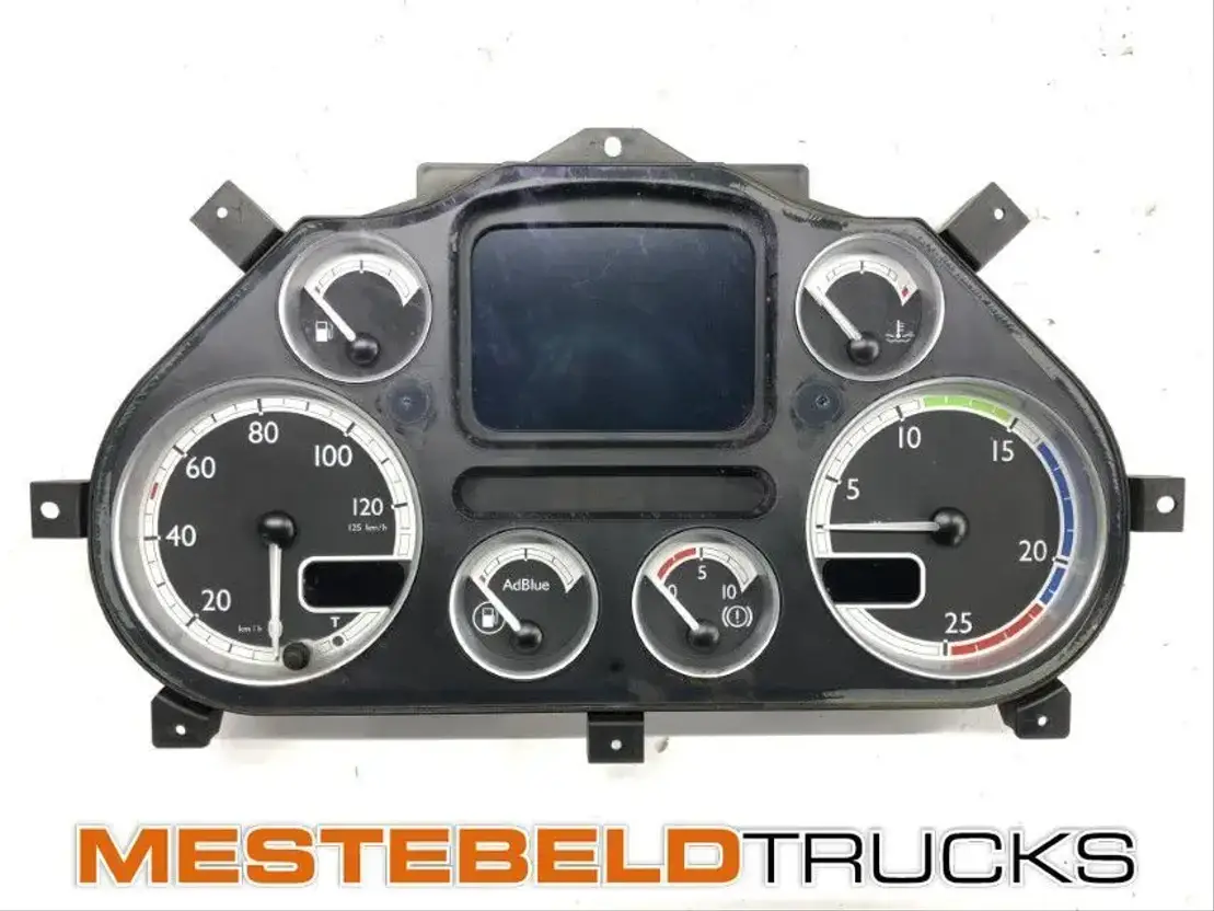 DAF Instrumentenpaneel