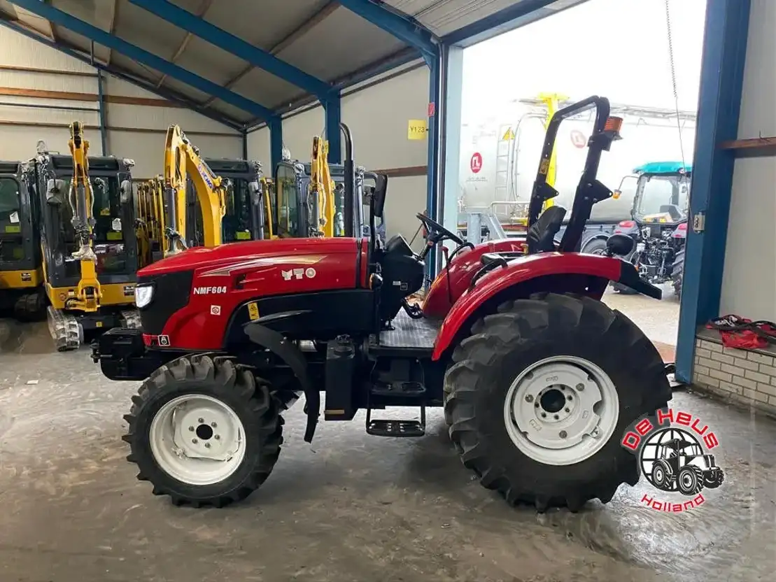 YTO NMF604 Standaard tractor landbouw TrucksNL