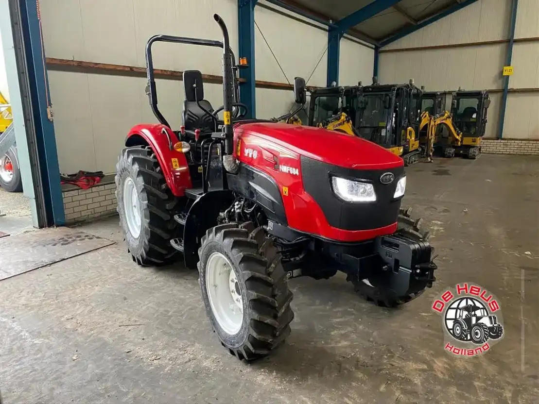 YTO NMF604 Standaard tractor landbouw TrucksNL
