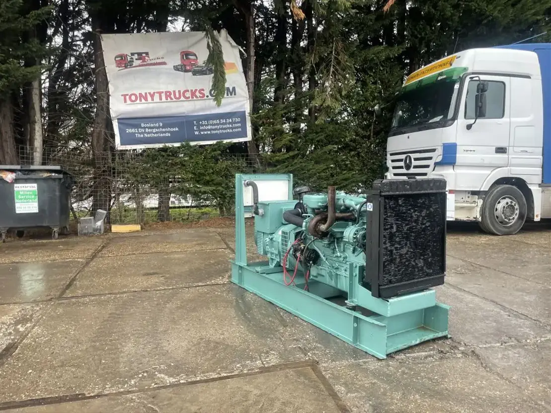 Perkins 85 KVA Generator 3 Phase