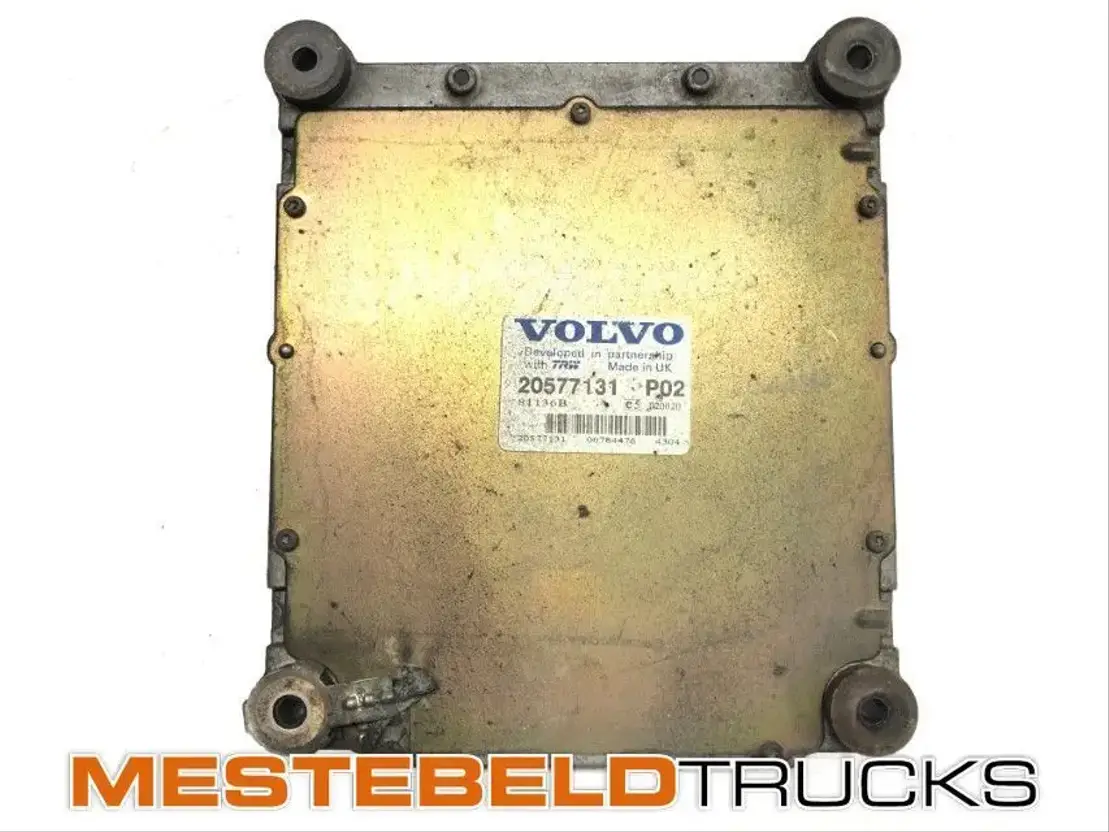 Volvo Motor ECU D12D 460 met VEB
