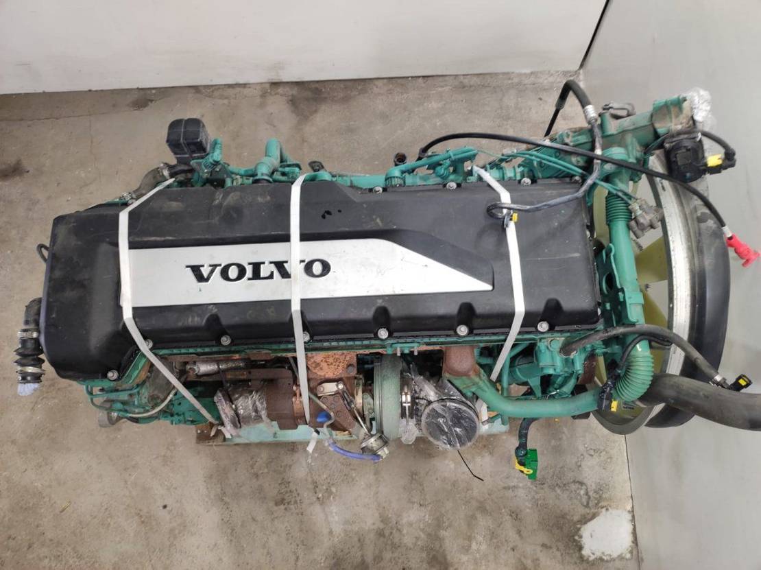 Двигатель d13k500 volvo Двигатель d13k500 volvo