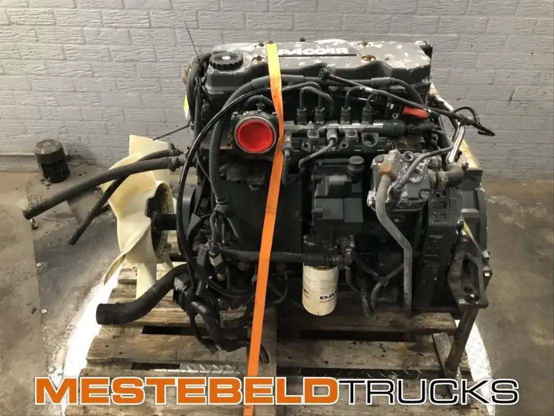 DAF Motor FR 118 S 3