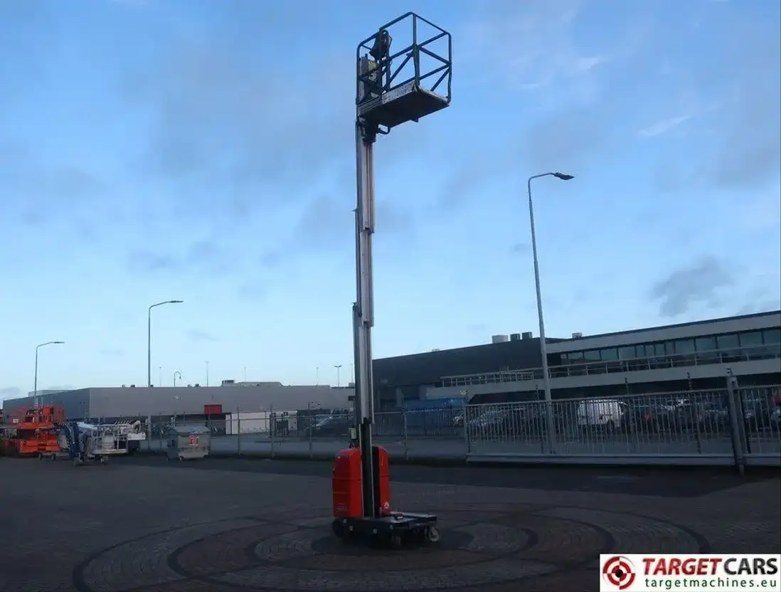JLG 20MVL Electric Vertical Mast Work Lift 794cm Masthoogwerker