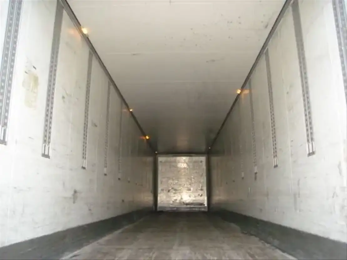 Diversen DUBBELE LAADVLOER/THERMOKING HK400 VERWARMING Gesloten