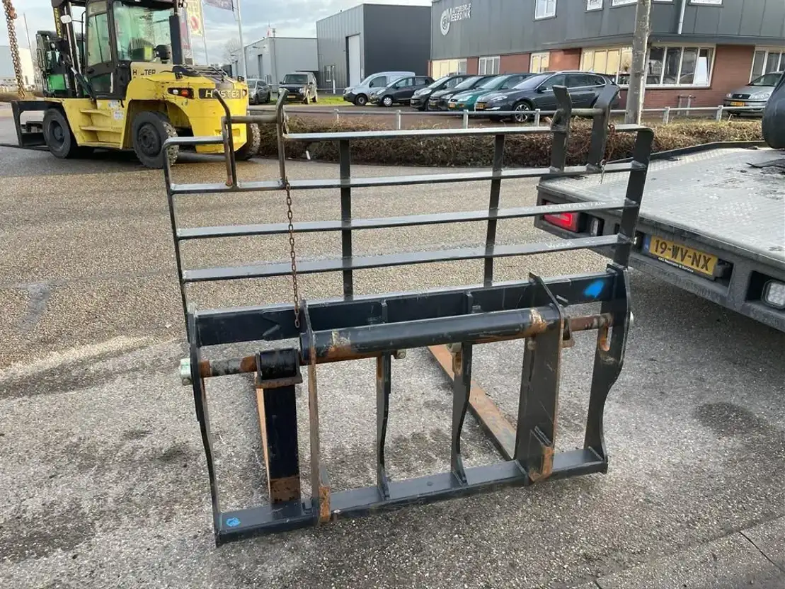 Bobcat 1,44M Float Fork QT Palletvork TrucksNL