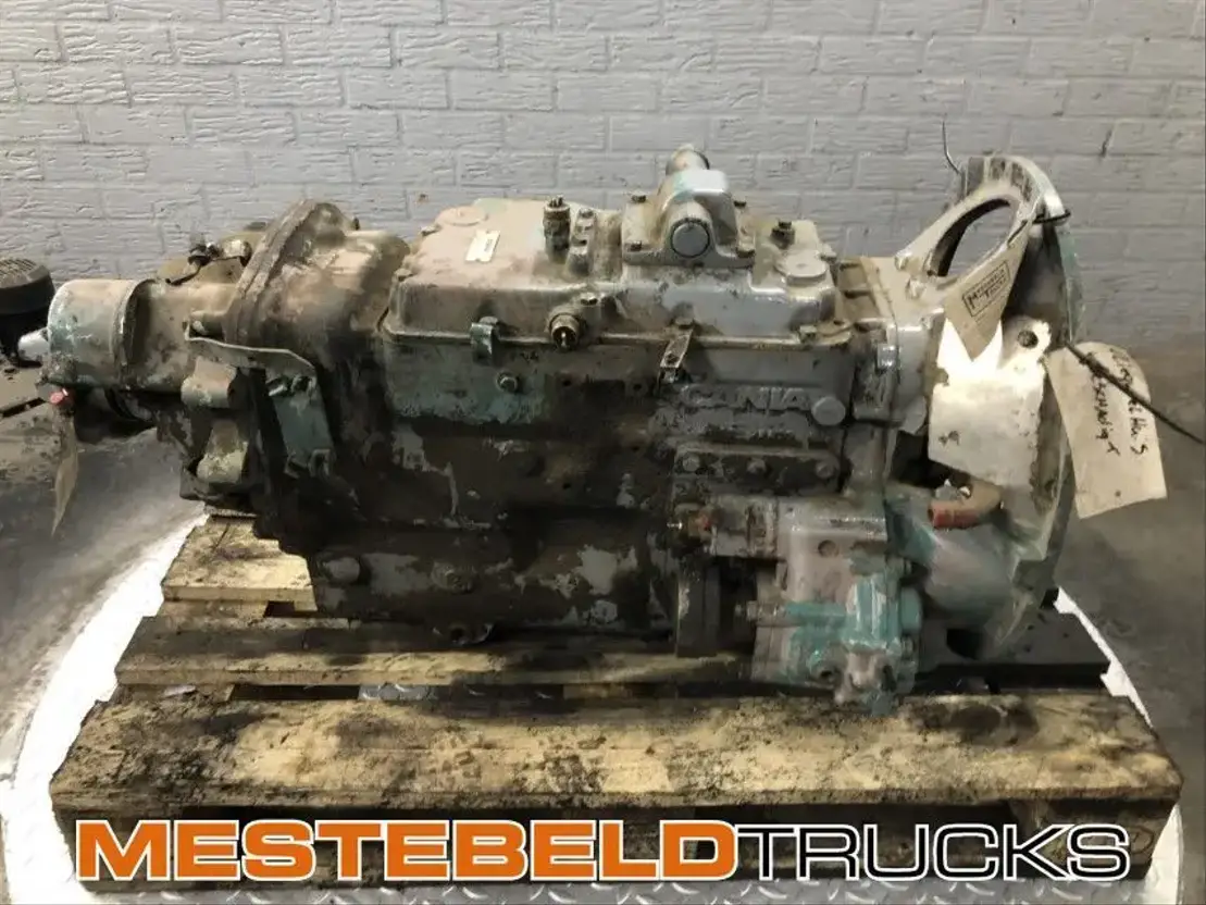 Scania Versnellingsbak GR871